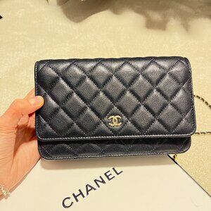 Chanel Wallet on Chain